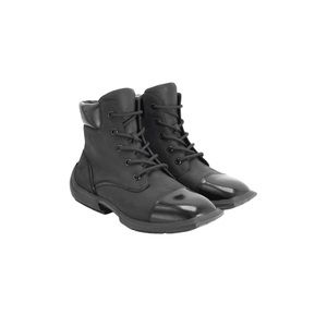 Men’s Fluevog high top future angel Richard